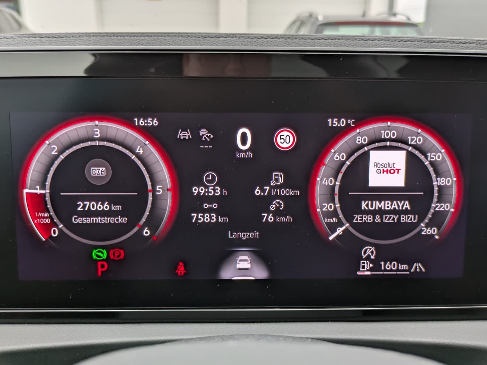 Fahrzeugabbildung Volkswagen Tiguan 2.0 TDI 4M R-Line PANO*H&K*AHK*MATRIX*20"