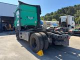 Mercedes-Benz ACTROS 1853 *ACCIDENTE*DAMAGED*UNFALL* - 4x4 Actros