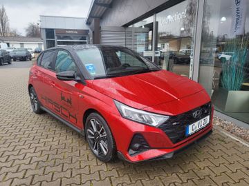 Fahrzeugabbildung Hyundai i20 1.0 T-GDI 48V  N Line NAVI ASSISTENZ LED