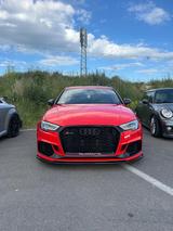 Audi RS3 2.5 TFSI S tronic quattro Sportback - - gebrauchte Audi RS3 aus dem Jahr 2017