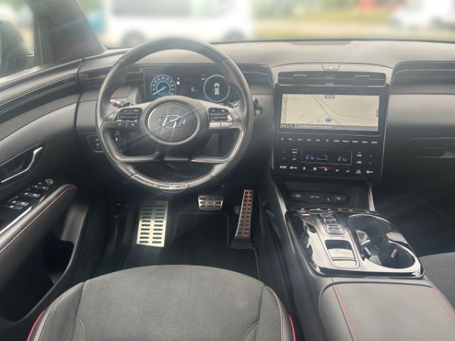 Fahrzeugabbildung Hyundai Tucson N Line Plug-In Hybrid 4WD Navi Digitales