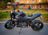Buell XB12 SS Lightning long BLACK EDITION - BUELL S1 LIGHTNING