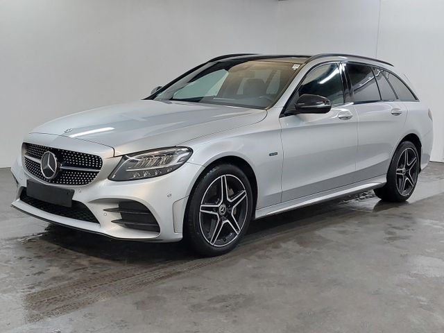 Mercedes-Benz C 300 T de | AMG | Pano | HUD |