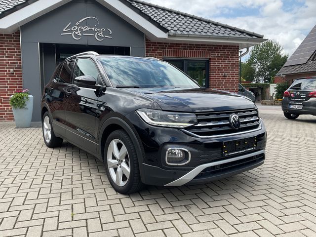 Volkswagen T-Cross 1.5 TSI DSG Style,Navi,LED,VirtualDispla