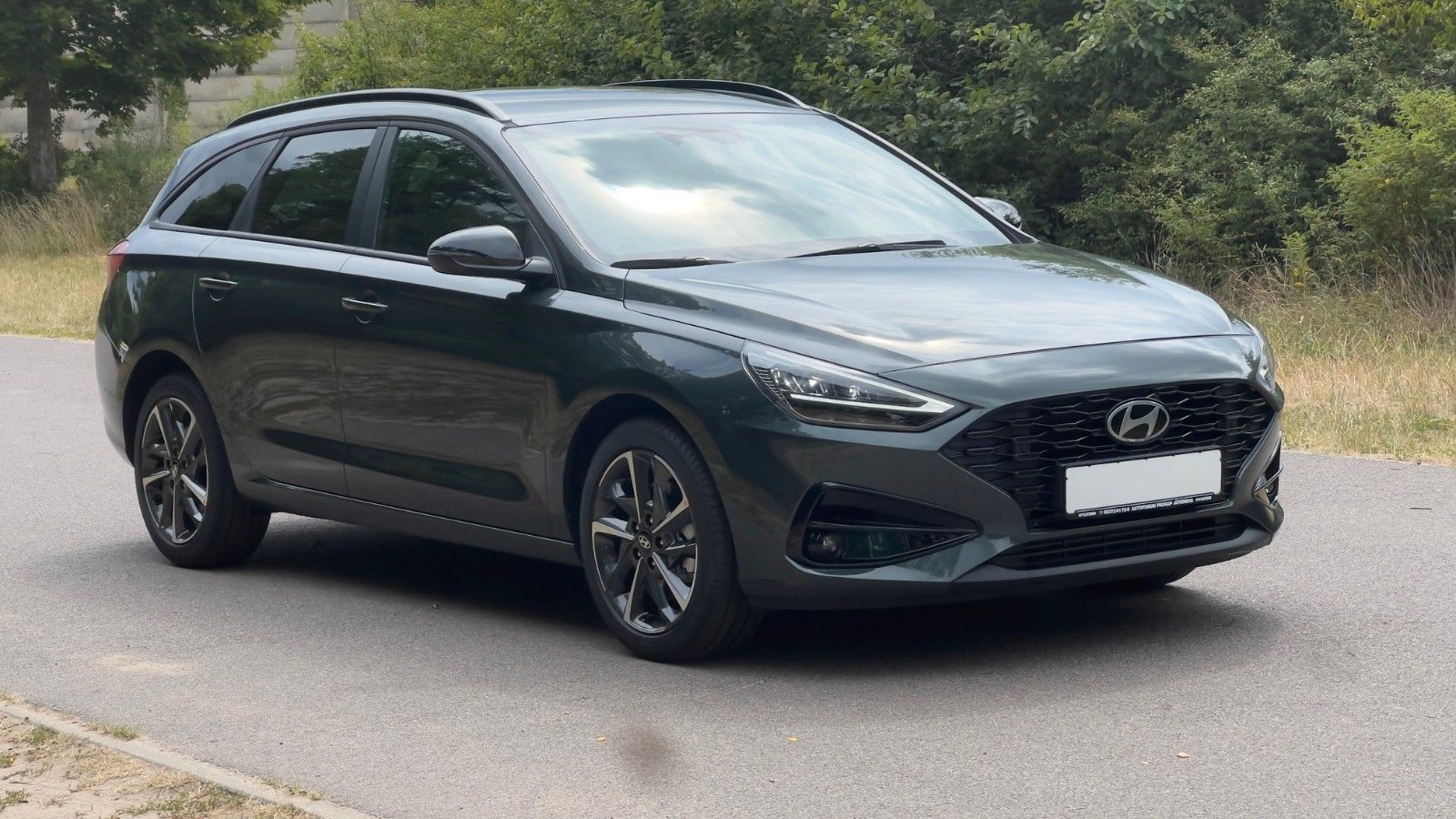 Fahrzeugabbildung Hyundai i30 1.0 T-GDI Advantage *Plus-Pkt*Navi*RFKamera*