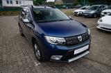 Dacia Sandero II Stepway Prestige *1.HD*NAVI*KAMERA* - Dacia Sandero Gebrauchtwagen in Düsseldorf