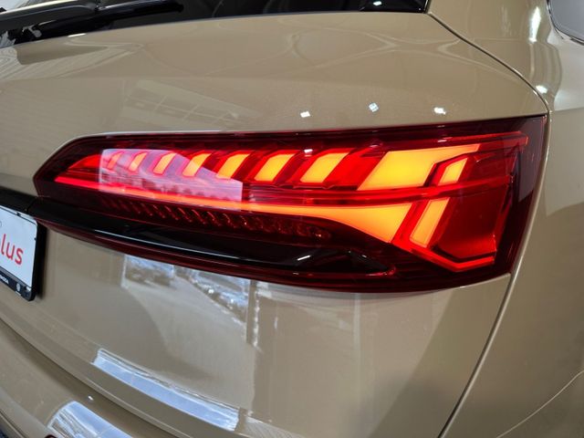 SQ7 TFSI QUATTRO 7 SITZE+HD MATRIX+LUFT+AHK+PANO