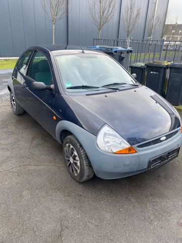 Ford Ka Student 1.3l KEIN TUV.76000km.GEWERBE-EXPORT