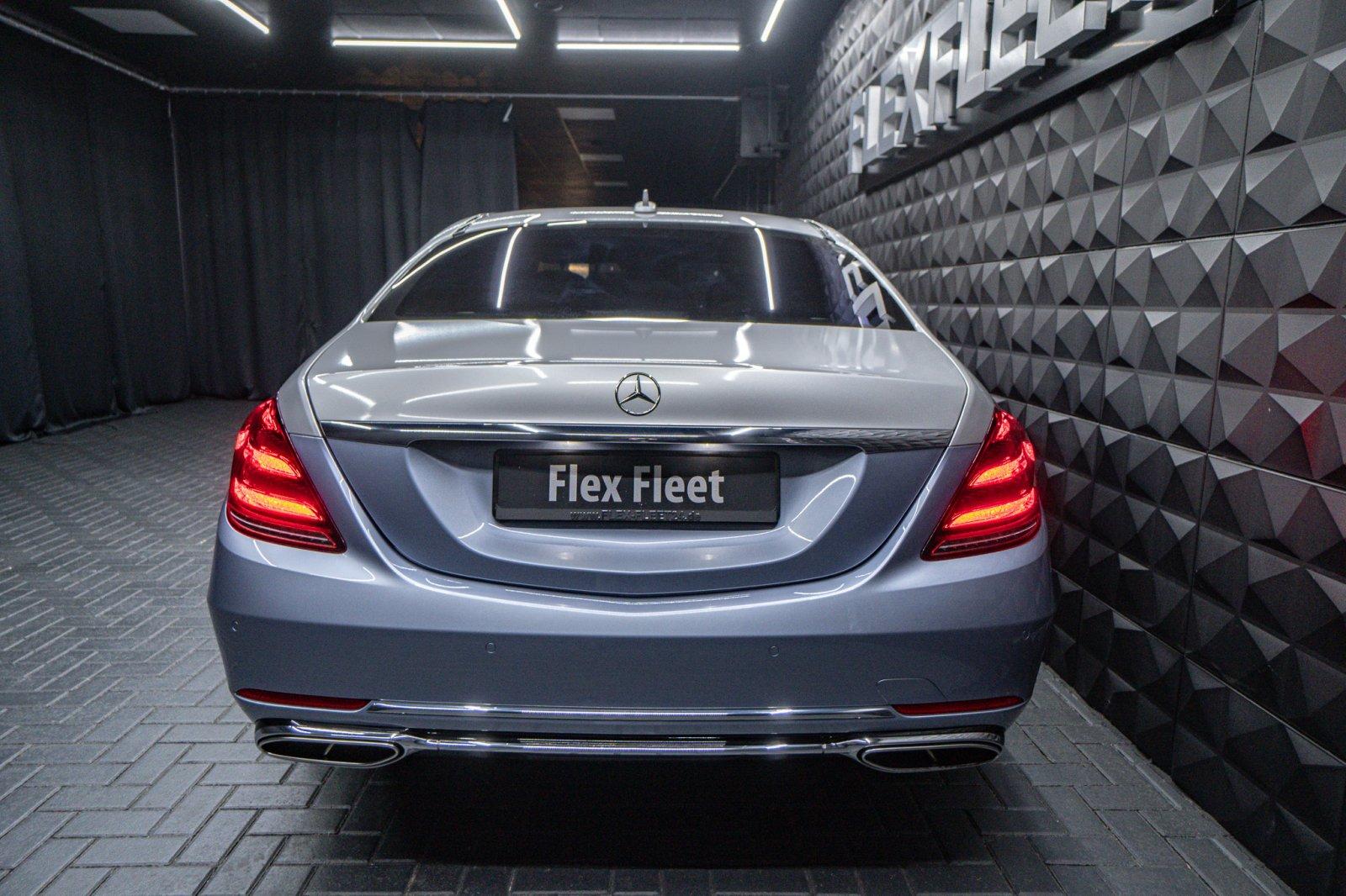 Mercedes-Benz S 650 Maybach V12 First-Class