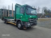 Mercedes-Benz 2651 6X4  BB .Retarder. ATM. Epsilon 105