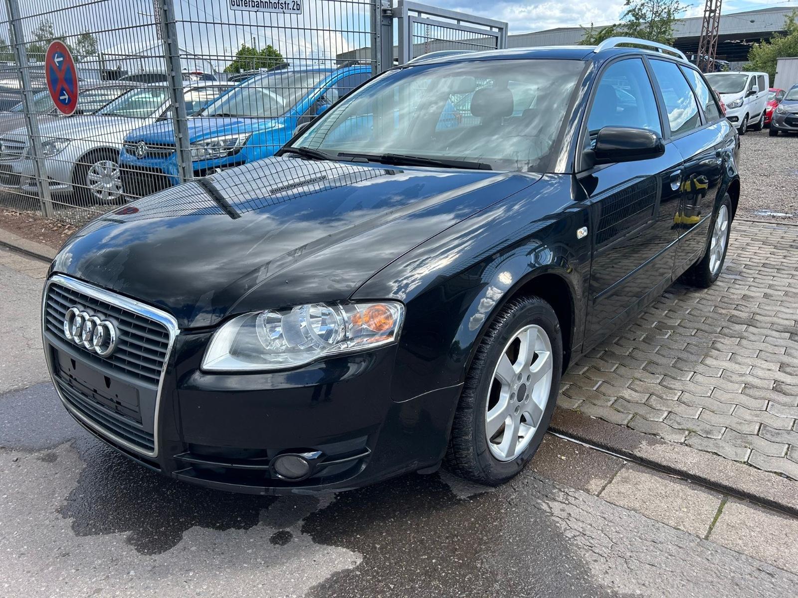 Audi A4 Lim. 2.0 TDI Automatik