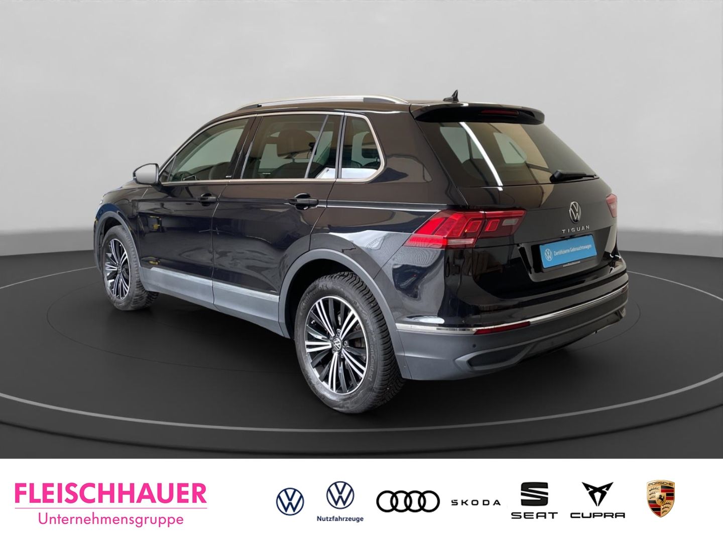 Volkswagen Tiguan - Bild 6