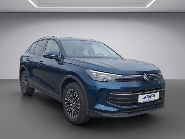 Tiguan 1.5eTSI DSG Life AHK Kamera