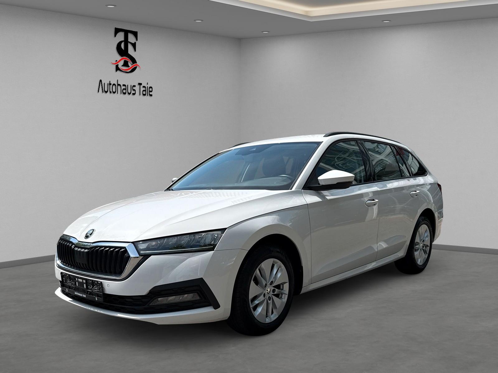 Skoda Octavia Combi Ambition 2.0 TDI|Kam|Carplay|LED|