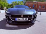 Jaguar F-Type 3.0 L V6 Kompressor Automatik/Sportsitze - graue Jaguar F-Type