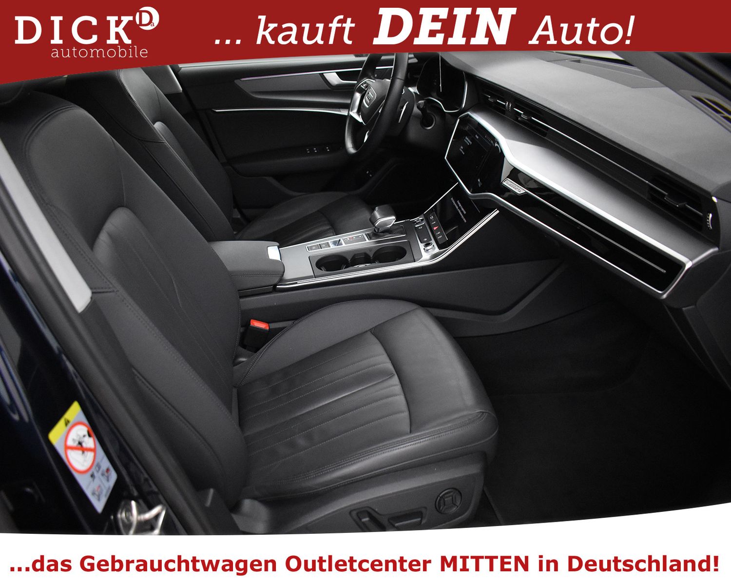 AUDI A6 Av 50 TFSIe Quat VIRTU+MEMO+PANO+MATR+360+AHK - Image 12