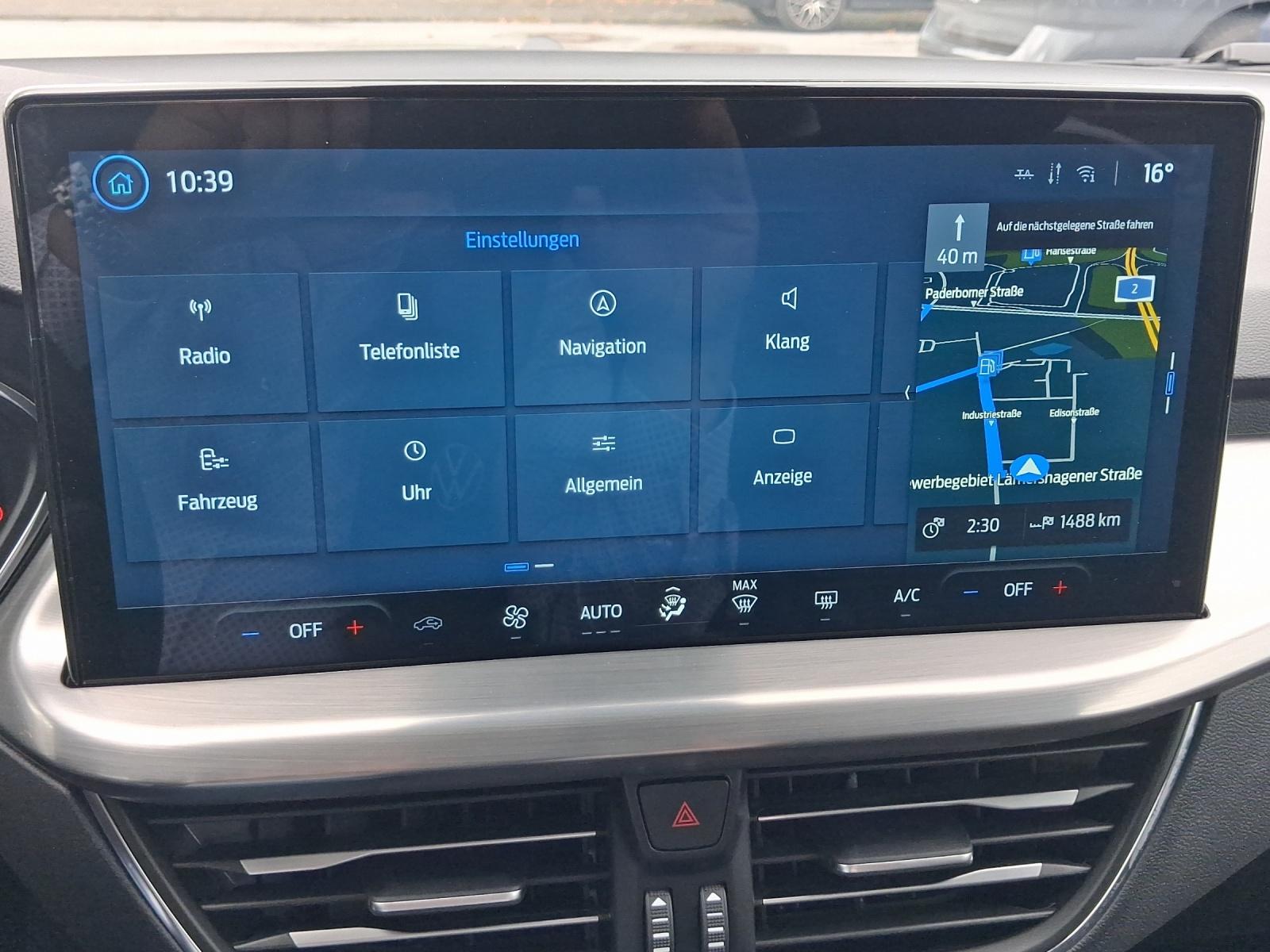 Ford Focus Turnier Titanium X, миниатюра 15