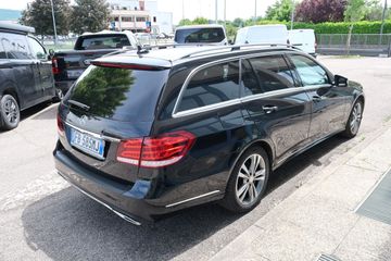 Mercedes E 220 - 5