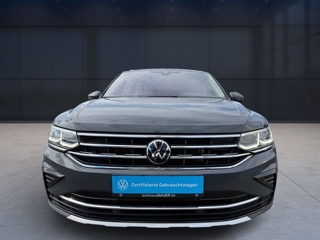 Volkswagen Tiguan 2.0 TDI Elegance 4Motion Navi Klima App foto 2