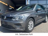 Volkswagen Tiguan Comfortline *APP*MFL*SHZ*PDC* - Volkswagen Tiguan in Bielefeld