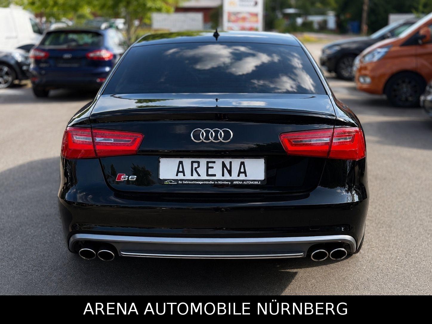 AUDI S6 - 4.0 TFSI - 420 CV - PACK CARBONE