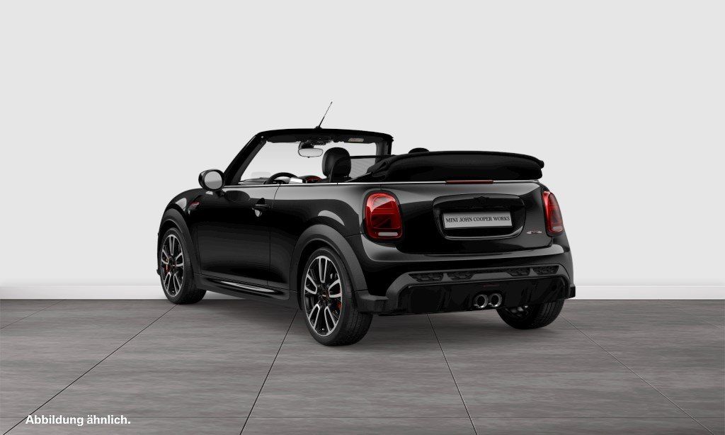 MINI John Cooper Works Cabrio - Bild 2