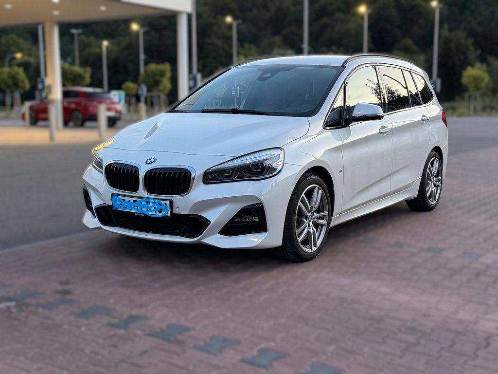 Image of BMW 220 Gran Tourer