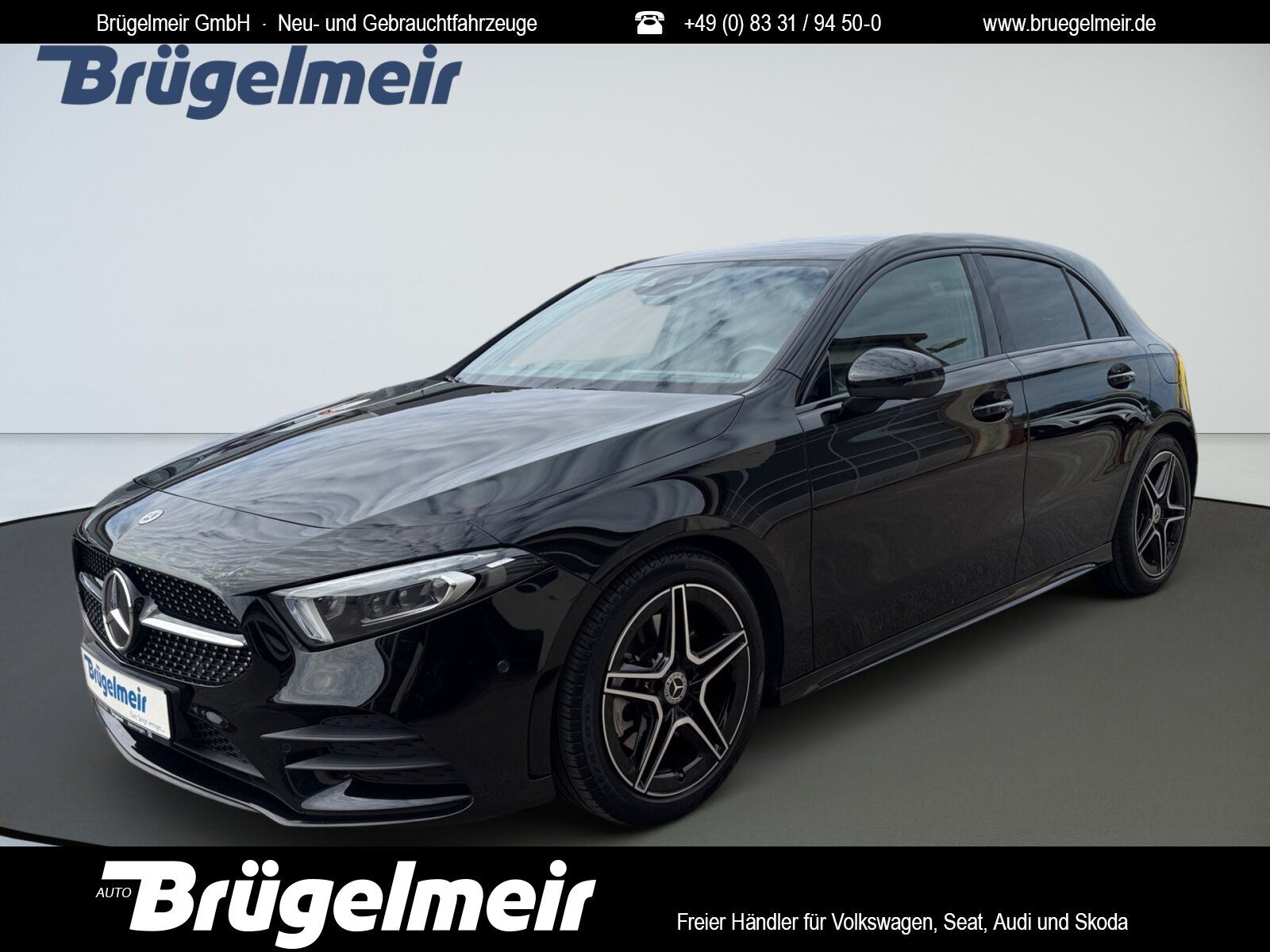 Mercedes-Benz A 250 AMG Line 4Matic 2021