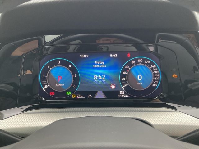 Golf Variant 8 VIII Move 2.0 TDI StandHZG Navi