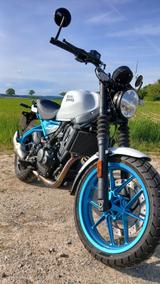 Royal Enfield Guerrilla 450 - Royal Enfield Guerrilla 450