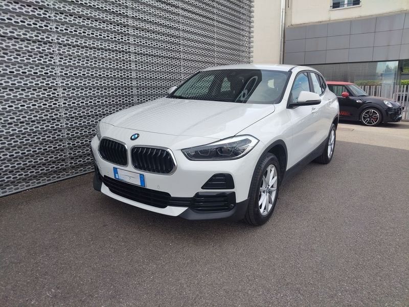 BMW X2 X2 sdrive20d Business X auto