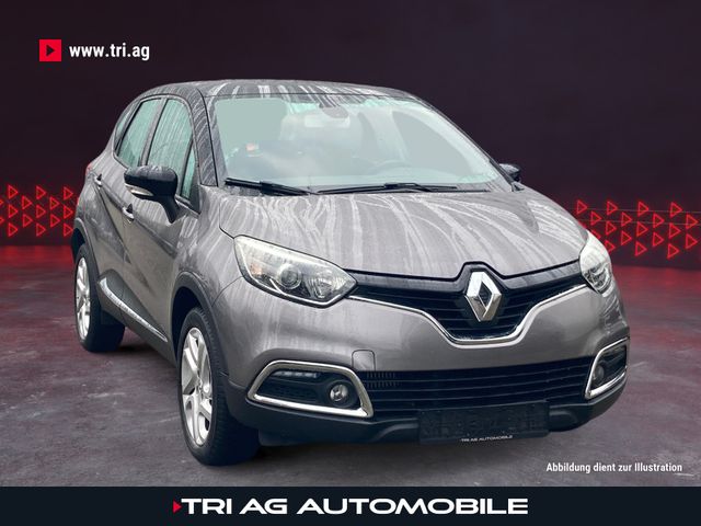 Renault Captur Intens ENERGY TCe 90 City-Paket Sitzheizu