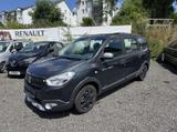 Dacia Lodgy Stepway TCe 130 7 Sitzer AHK - gebrauchte Dacia Lodgy aus dem Jahr 2021