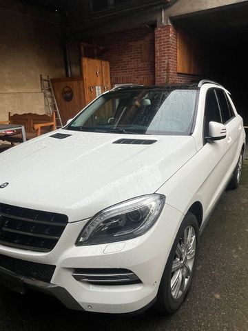 Mercedes-Benz Mercedes ML 350 Bluetec