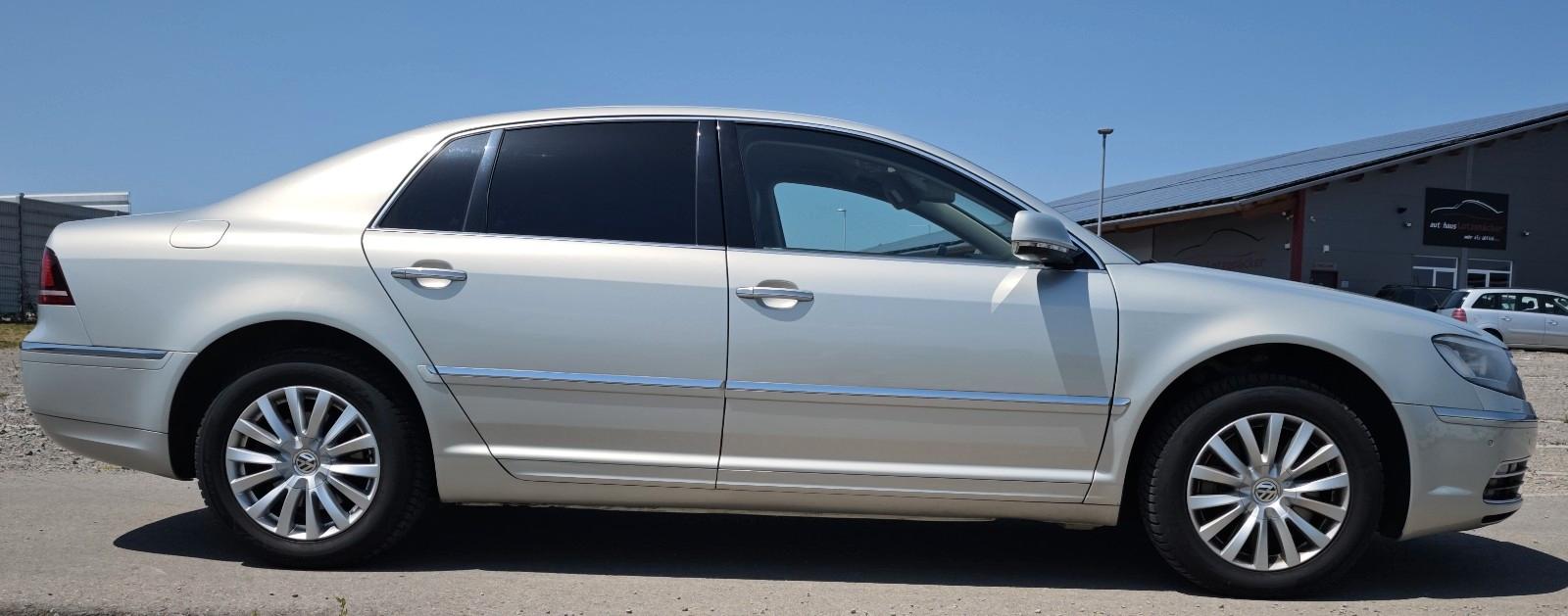 Volkswagen Phaeton V6 TDI 5-Sitzer 4Motion