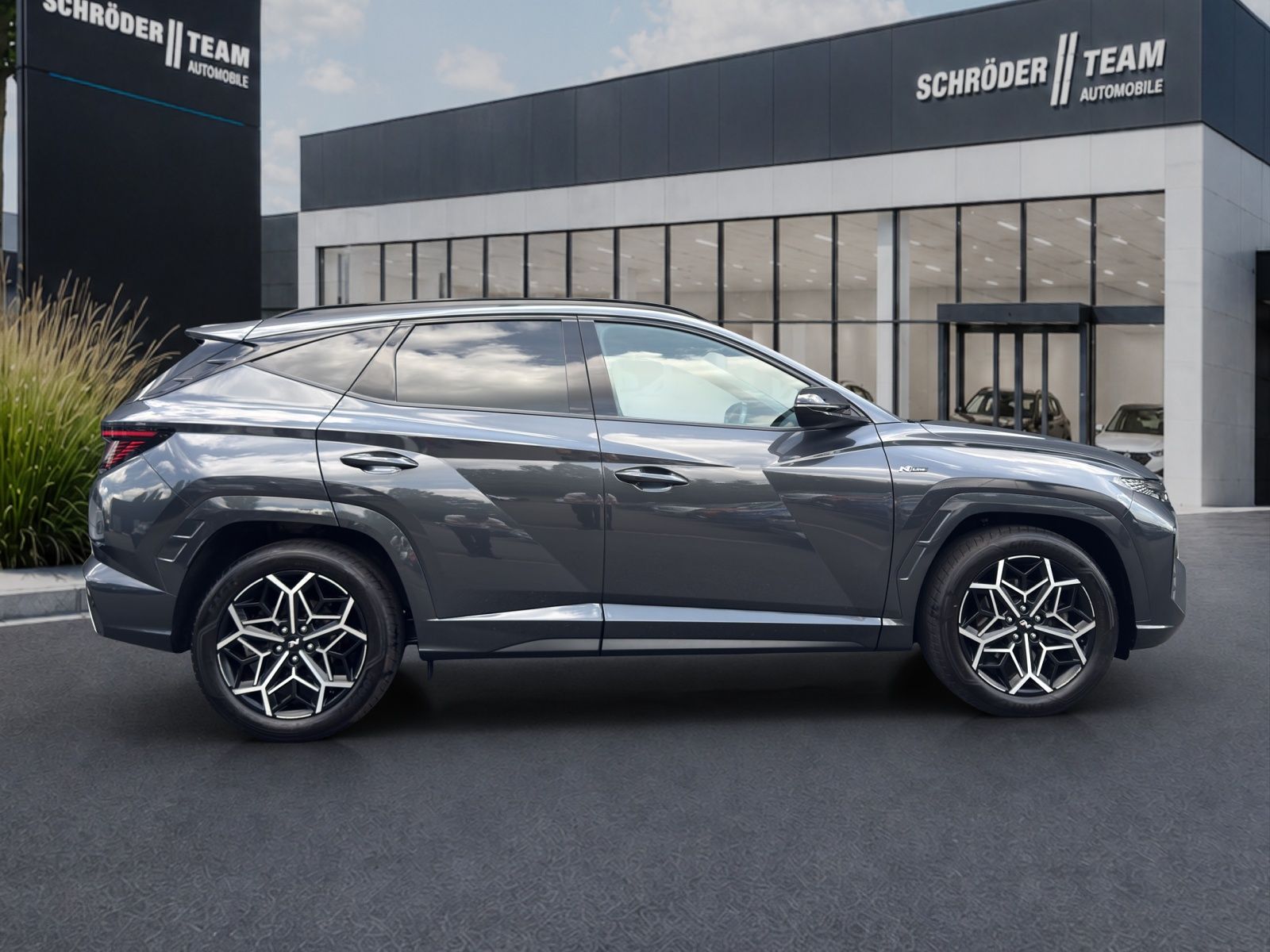 Hyundai Tucson – Bild 6