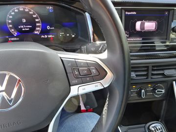 Fotografie 16 des VW Polo 1.0 TSI Life*LED*PDC*Klima*Topzustand