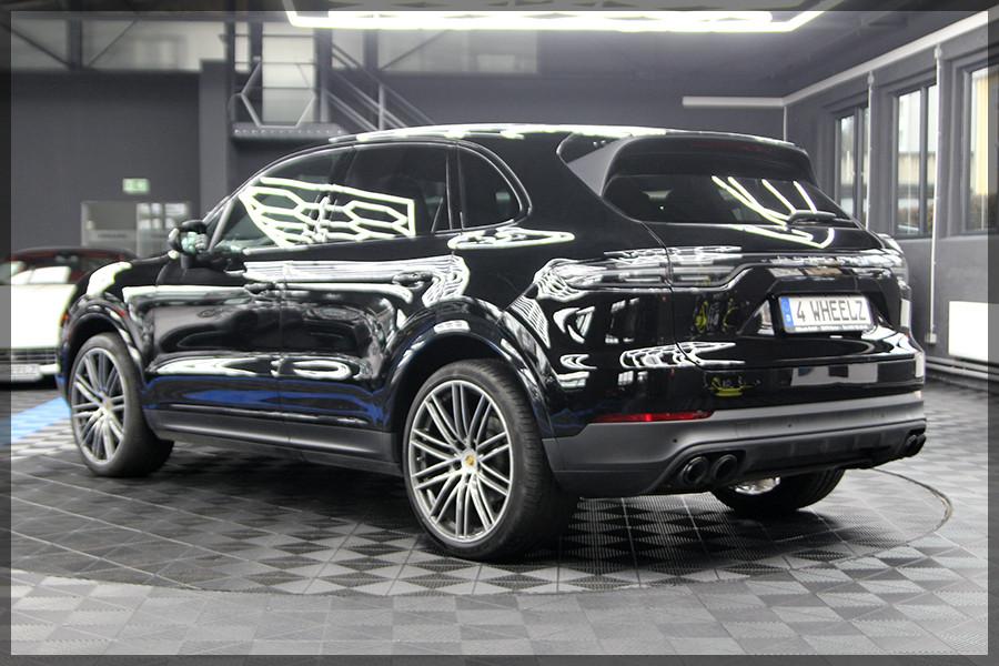 Porsche Cayenne 2.9 V6 S Tiptronic PANO / NAVI / MwSt