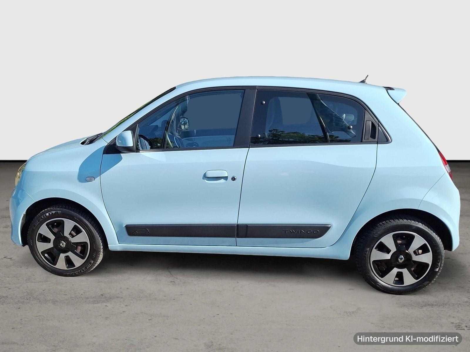 Renault Twingo Dynamic SCe 70 Klima+Allwetter
