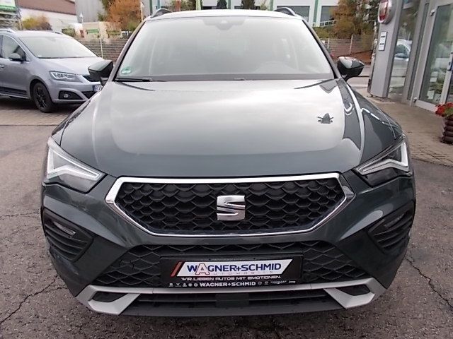 Fahrzeugabbildung SEAT Ateca Style 2.0 TDI DSG + AHK