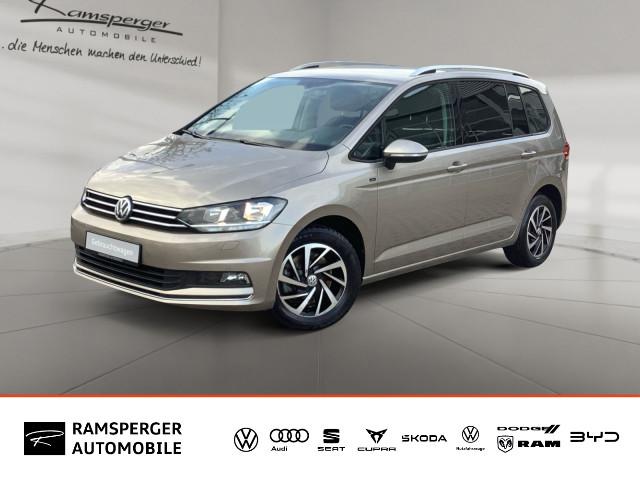 Volkswagen Touran 1.4 TSI Join AHK ACC Navi SHZ Kamera PDC