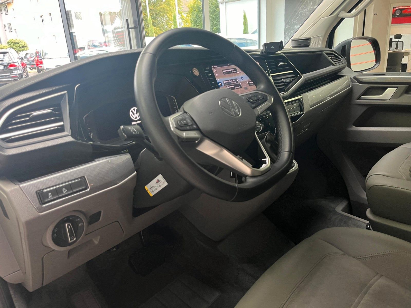 Fahrzeugabbildung Volkswagen T6.1 California 4Motion Ocean*Offroad*