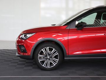 Seat Arona XCELLENCE DSG LED NAVI APP KAMERA AHK