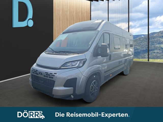 Adria Twin 640 SLB 60Y Fußbodenhzg., 180 PS, LED