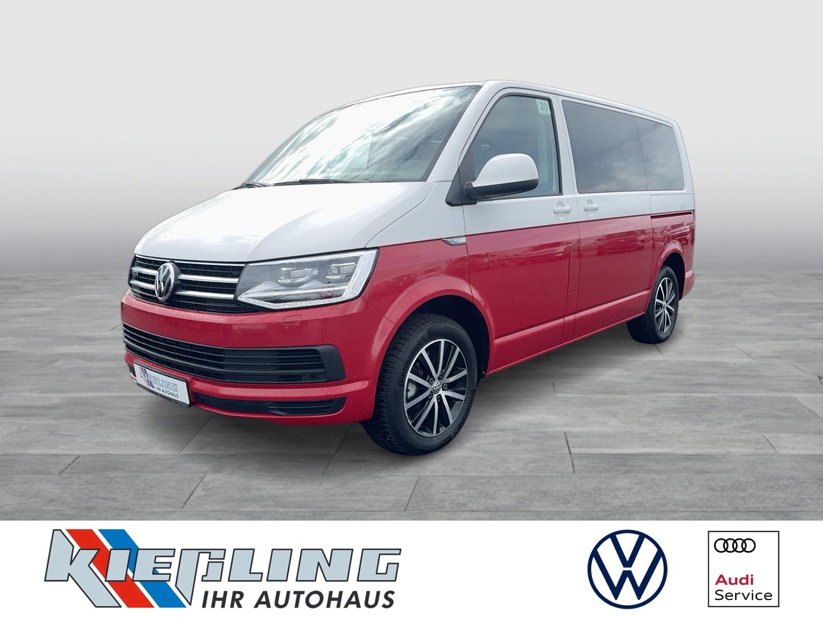 Volkswagen T6 Multivan Comfortline 4M *STANDHEIZUNG*AHK*
