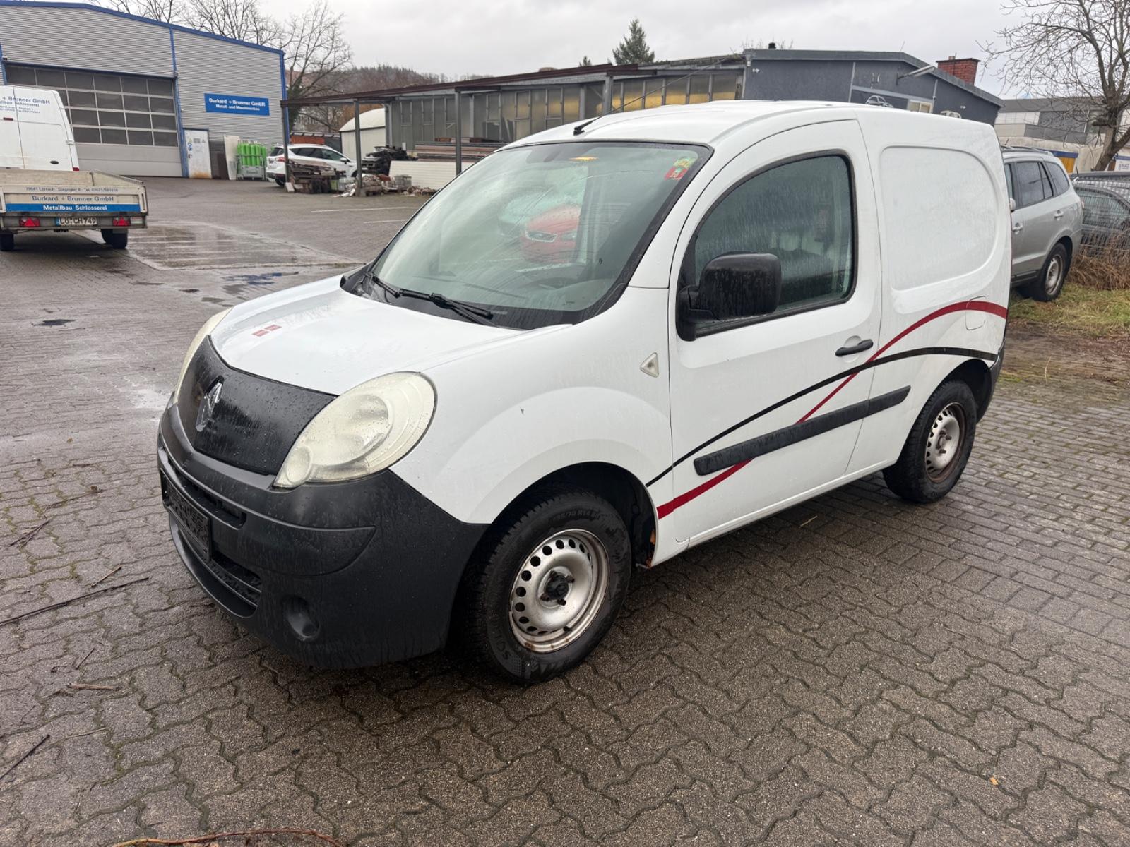Renault Kangoo 1.5dCi TÜV