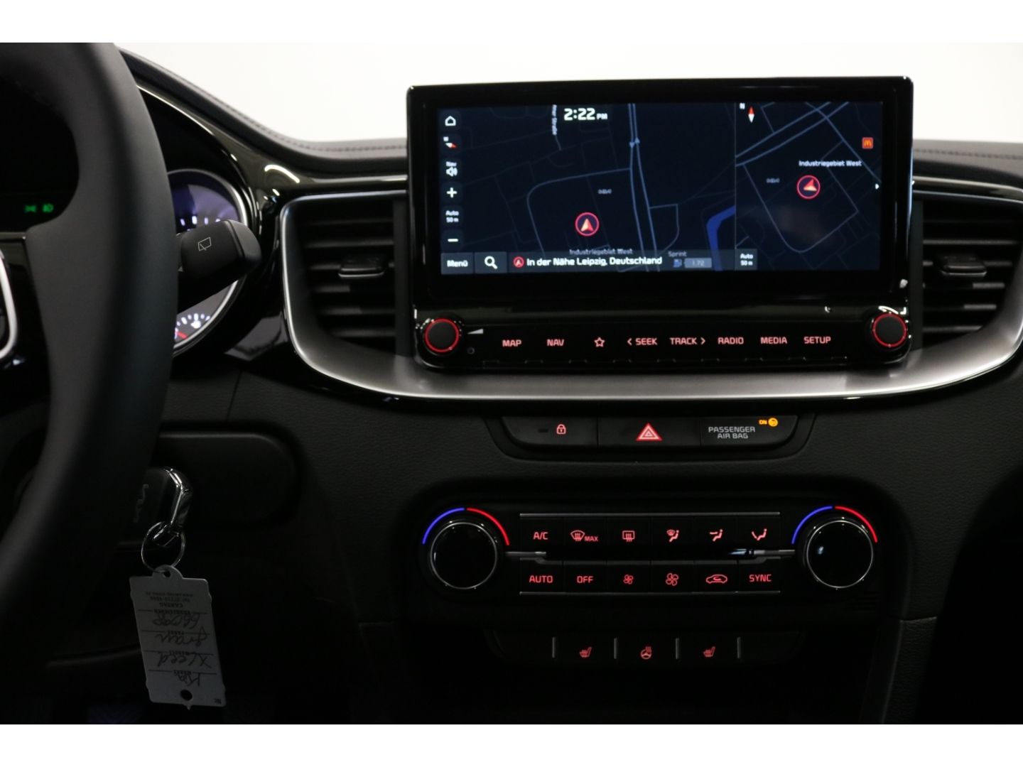 Fahrzeugabbildung Kia XCeed Vision 1.0 T-GDI EU6d Navi SHZ Kamera