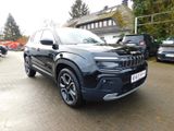 Jeep Avenger SUMMIT e-Hybrid 1.2 110PS DCT6 NAVI PANO - Jeep Avenger: Automatik