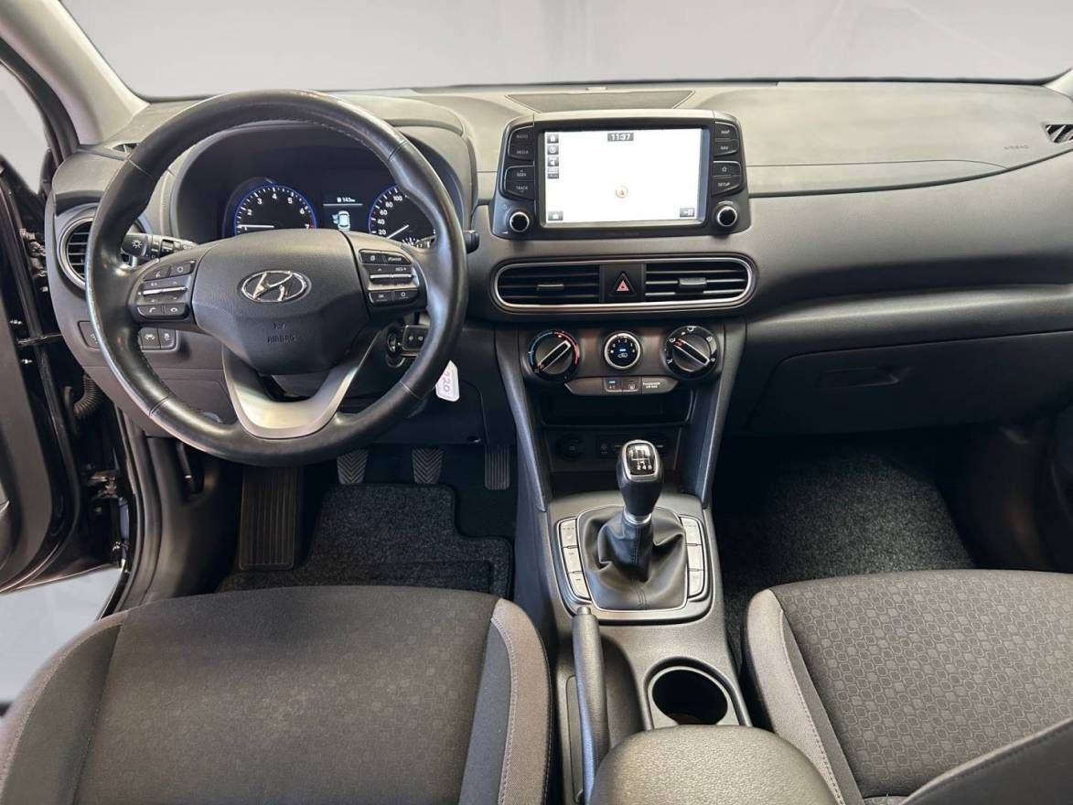 Fahrzeugabbildung Hyundai KONA TREND 17' Alu, LED-Lichtpaket, Navigationsp