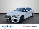 Audi S3 Limousine TFSI S tron. B&O NAVI PLUS CAM SITZ - Audi S3 in Mannheim